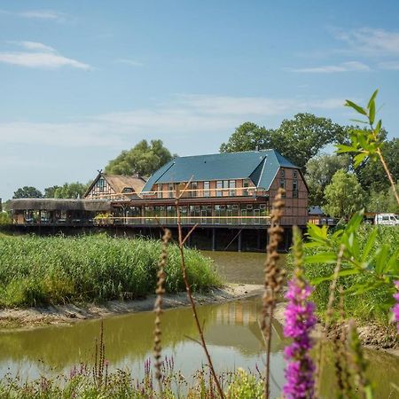 Hotel Alte Fischerkate Modlich ภายนอก รูปภาพ