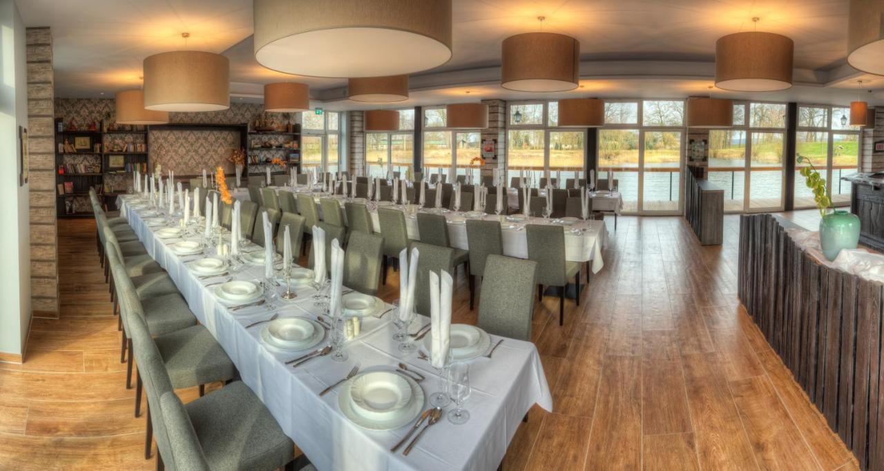 Hotel Alte Fischerkate Modlich ภายนอก รูปภาพ