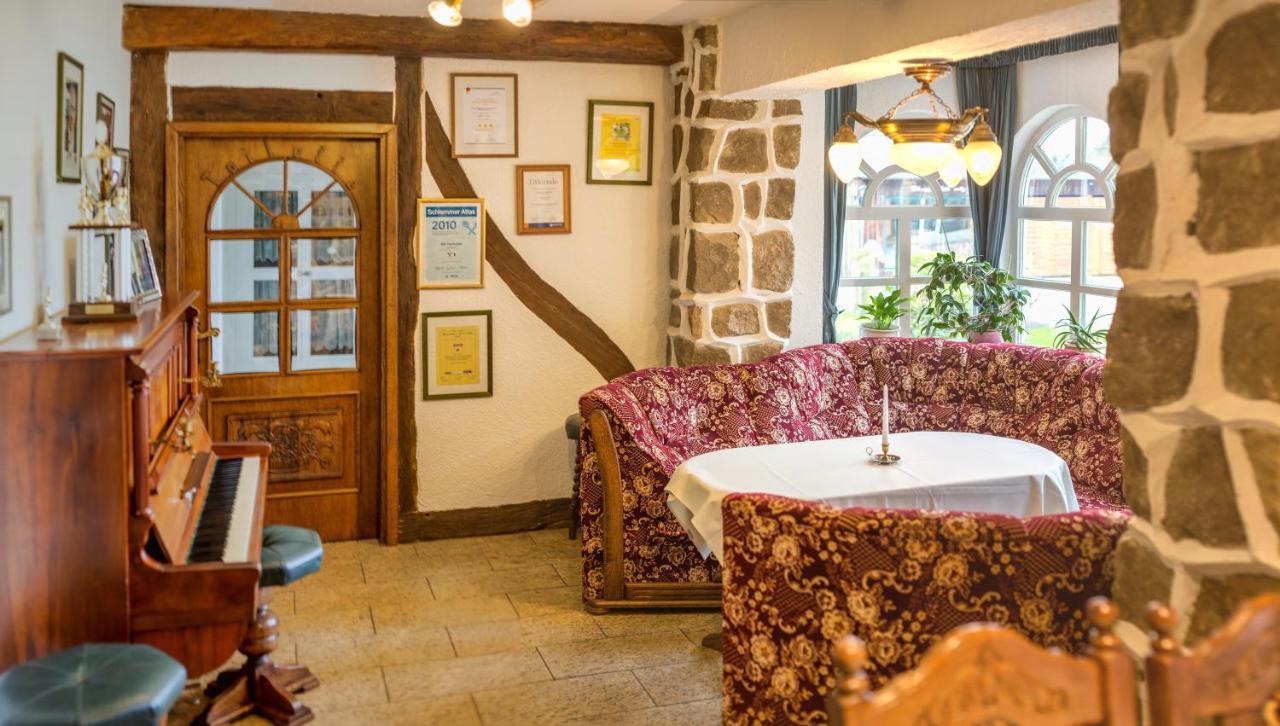 Hotel Alte Fischerkate Modlich ภายนอก รูปภาพ