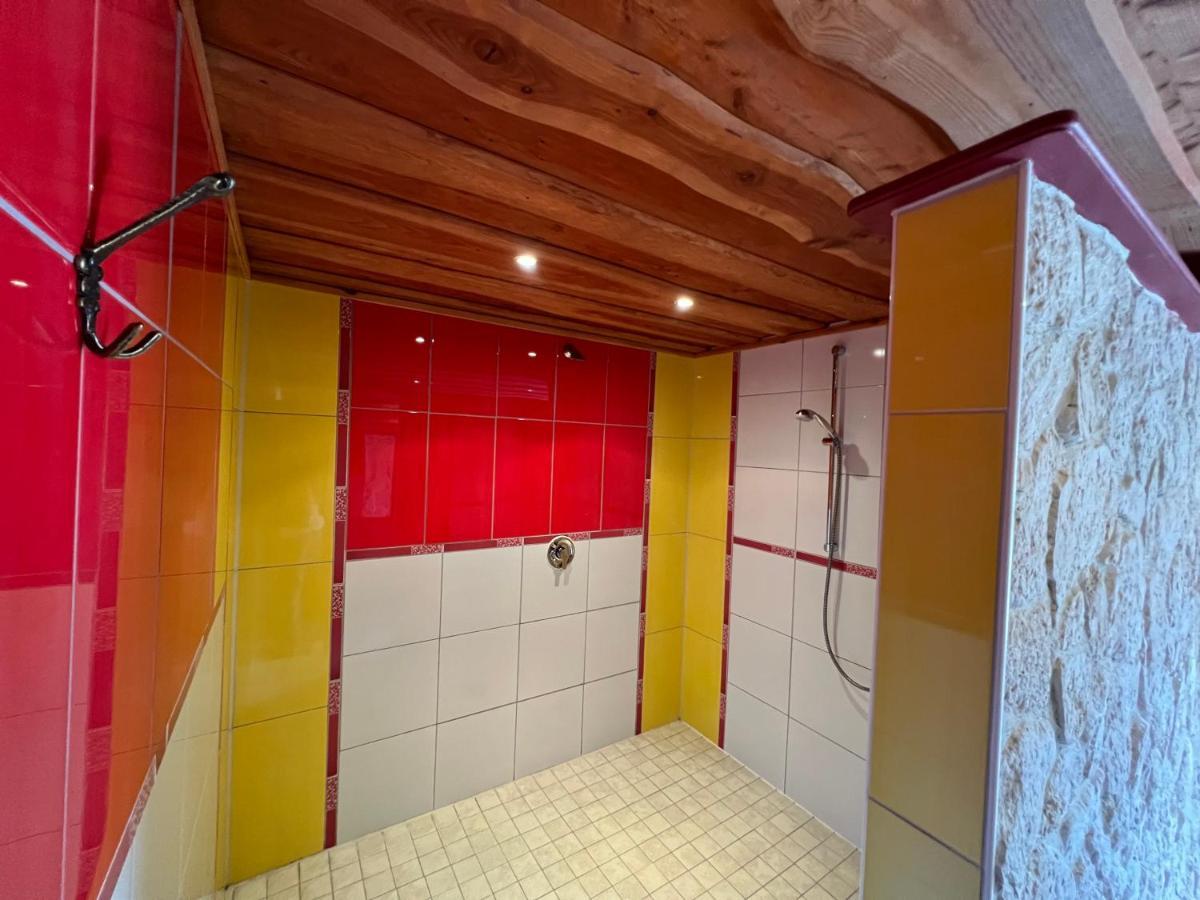 Hotel Alte Fischerkate Modlich ภายนอก รูปภาพ