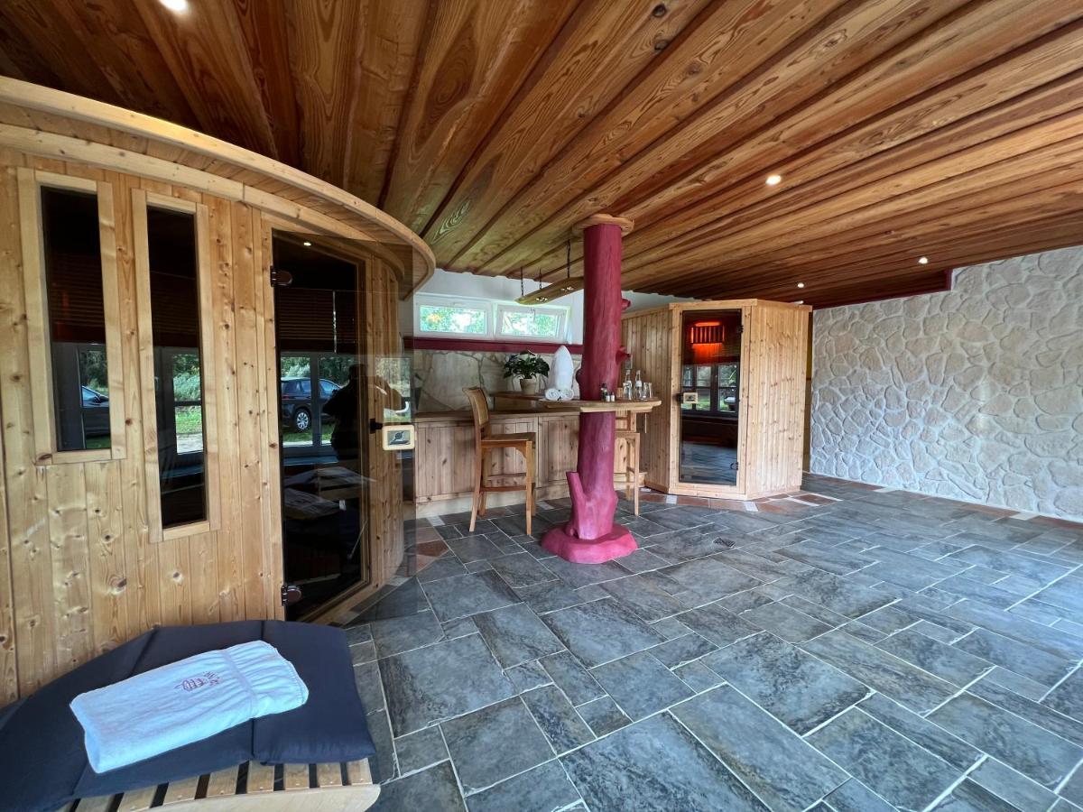 Hotel Alte Fischerkate Modlich ภายนอก รูปภาพ