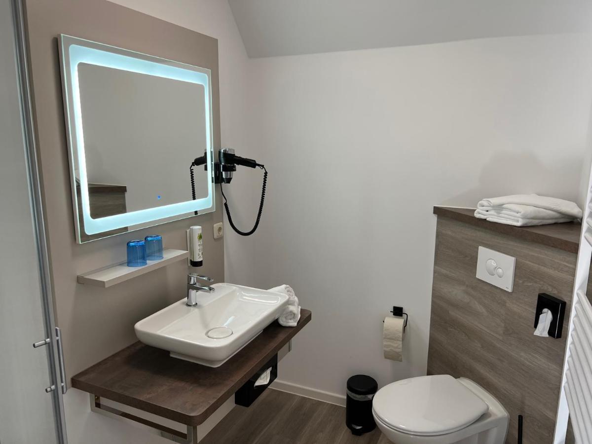 Hotel Alte Fischerkate Modlich ภายนอก รูปภาพ