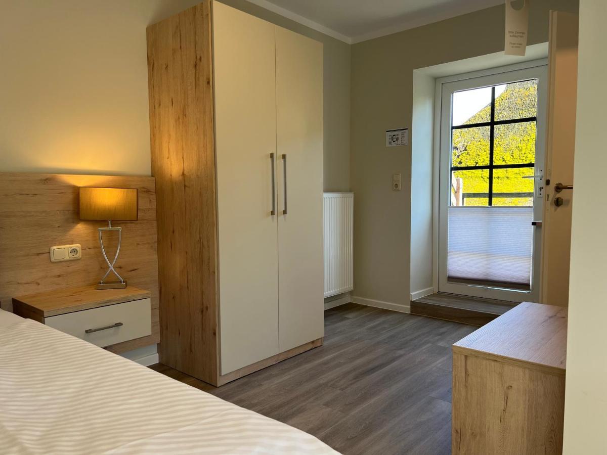 Hotel Alte Fischerkate Modlich ภายนอก รูปภาพ