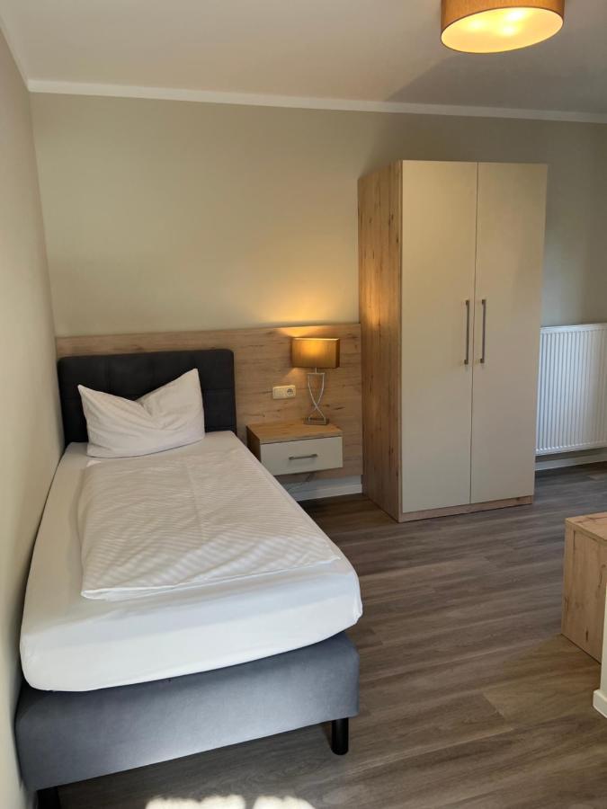 Hotel Alte Fischerkate Modlich ภายนอก รูปภาพ