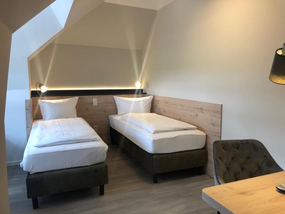 Hotel Alte Fischerkate Modlich ภายนอก รูปภาพ