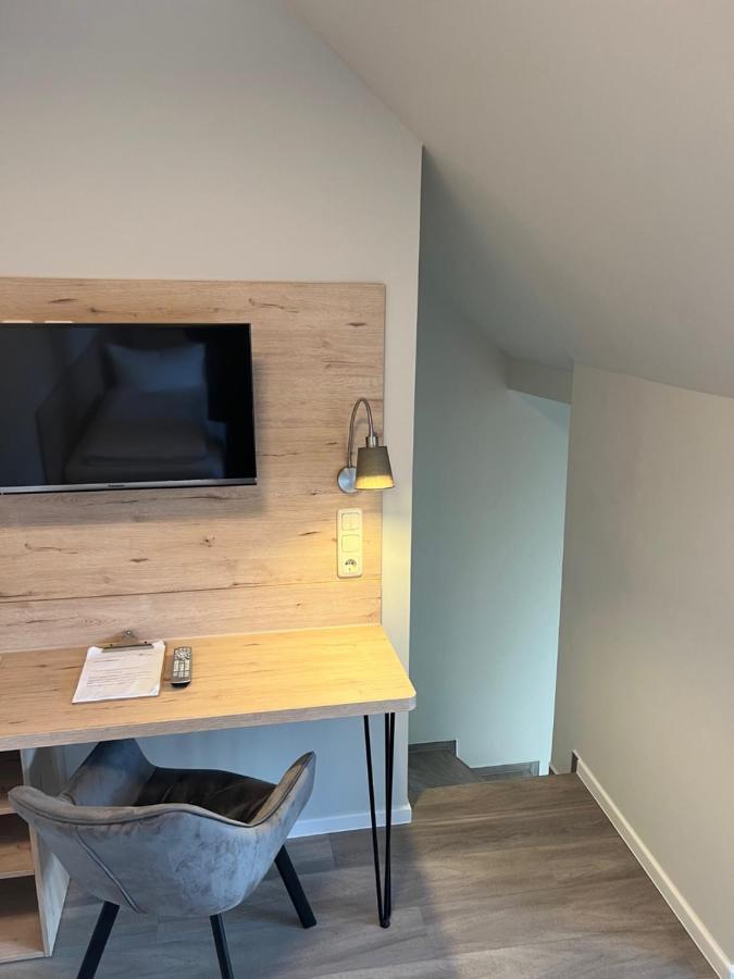 Hotel Alte Fischerkate Modlich ภายนอก รูปภาพ